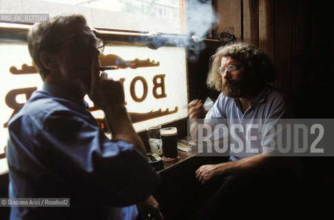 IRLANDA , DUBLINO : MULLIGANS PUB   - © 2002 Graziano Arici/Rosebud2 / GEO / BIRRA / JOYCE