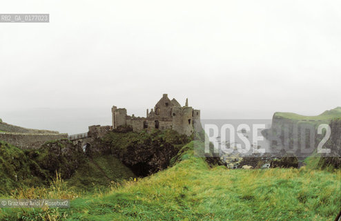 GRAN BRETAGNA (ULSTER) , DUNLOE CASTLE   - © 2002 Graziano Arici/Rosebud2 / GEO