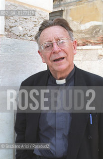 FONDAMENTA 13/16 GIUGNO 2002 - SIGNIFICATI CONDIVISI - LISLAMISTA PADRE MAURICE BORMANS (FRANCIA) - ©Graziano Arici/Rosebud2 