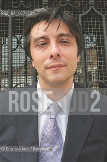 FONDAMENTA 13/16 GIUGNO 2002 - SIGNIFICATI CONDIVISI - LEBRAISTA GIULIO BUSI (ITALIA) - ©Graziano Arici/Rosebud2 