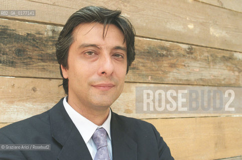 FONDAMENTA 13/16 GIUGNO 2002 - SIGNIFICATI CONDIVISI - LEBRAISTA GIULIO BUSI (ITALIA) - ©Graziano Arici/Rosebud2 
