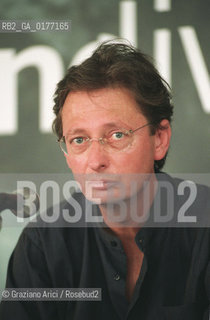 FONDAMENTA 13/16 GIUGNO 2002 - SIGNIFICATI CONDIVISI - IL MAGISTRATO FELICE CASSON (ITALIA) - ©Graziano Arici/Rosebud2