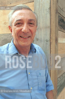 FONDAMENTA 13/16 GIUGNO 2002 - SIGNIFICATI CONDIVISI - IL MATEMATICO JOHN CASTI (U.S.A.) - ©Graziano Arici/Rosebud2
