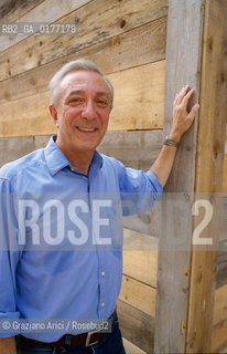 FONDAMENTA 13/16 GIUGNO 2002 - SIGNIFICATI CONDIVISI - IL MATEMATICO JOHN CASTI (U.S.A.) - ©Graziano Arici/Rosebud2 / SCIENZA