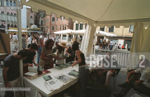 FONDAMENTA 13/16 GIUGNO 2002 - SIGNIFICATI CONDIVISI   - ©Graziano Arici/Rosebud2