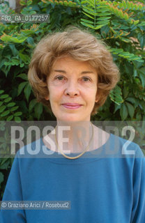FONDAMENTA 13/16 GIUGNO 2002 - SIGNIFICATI CONDIVISI - LECONOMISTA SUSAN GEORGE (U.S.A.) - ©Graziano Arici/Rosebud2