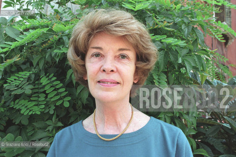 FONDAMENTA 13/16 GIUGNO 2002 - SIGNIFICATI CONDIVISI - LECONOMISTA SUSAN GEORGE (U.S.A.) - ©Graziano Arici/Rosebud2 