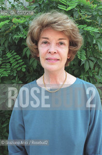 FONDAMENTA 13/16 GIUGNO 2002 - SIGNIFICATI CONDIVISI - LECONOMISTA SUSAN GEORGE (U.S.A.) - ©Graziano Arici/Rosebud2 