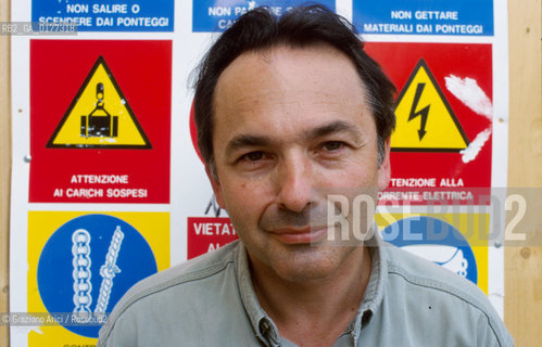 FONDAMENTA 13/16 GIUGNO 2002 - SIGNIFICATI CONDIVISI - LO STORICO GILLES KEPEL (FRANCIA) - ©Graziano Arici/Rosebud2