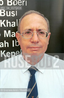 FONDAMENTA 13/16 GIUGNO 2002 - SIGNIFICATI CONDIVISI - IL CAPO DI STATO MAGGIORE DEL COMANDO NATO , GEN. FABIO MINI (ITALIA) - ©Graziano Arici/Rosebud2 