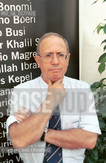 FONDAMENTA 13/16 GIUGNO 2002 - SIGNIFICATI CONDIVISI - IL CAPO DI STATO MAGGIORE DEL COMANDO NATO , GEN. FABIO MINI (ITALIA) - ©Graziano Arici/Rosebud2 