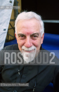 FONDAMENTA 13/16 GIUGNO 2002 - SIGNIFICATI CONDIVISI - LISLAMISTA, PADRE GESUITA SAMIR KHALIL SAMIR (EGITTO) - ©Graziano Arici/Rosebud2