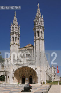 PORTOGALLO, LISBONA : MUSEU DA MARINHA   @ 2002 Graziano Arici/Rosebud2 / MUSEO DELLA MARINA / CAPPELLA / GEO