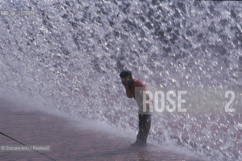 PORTOGALLO, LISBONA : EXPO 98 - ACQUARIO   @ 2002 Graziano Arici/Rosebud2 / FONTANA / / GEO