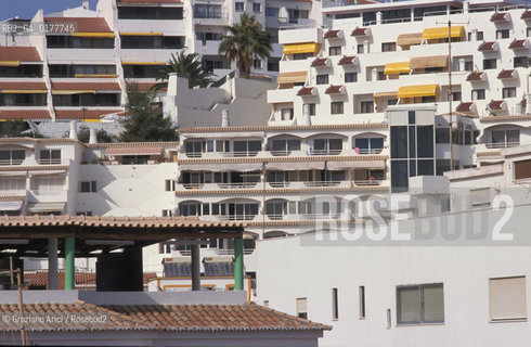 PORTOGALLO, (ALGARVE) ALBUFEIRA : RESIDENCE     @ 2002 Graziano Arici/Rosebud2  / GEO