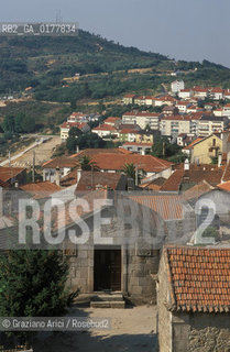 PORTOGALLO, (LE BEIRAS) BELMONTE : LA CAPPELLA CABRAL     @ 2002 Graziano Arici/Rosebud2  / GEO