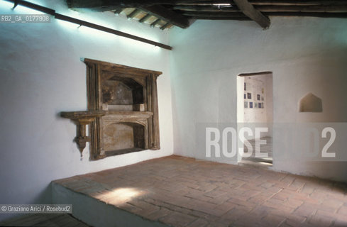 PORTOGALLO, (ALENTEJO) CASTELO DE VIDE : LA SINAGOGA DELLA JUDARIA    @ 2002 Graziano Arici/Rosebud2 /  EBREI / GEO