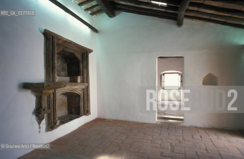 PORTOGALLO, (ALENTEJO) CASTELO DE VIDE : LA SINAGOGA DELLA JUDARIA    @ 2002 Graziano Arici/Rosebud2 /  EBREI / GEO