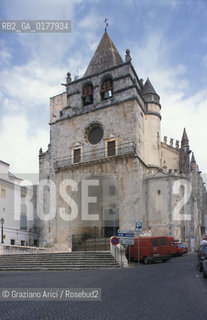 PORTOGALLO, (ALENTEJO) ELVAS : LA CATTEDRALE NOSSA SENHORA DOS AFLITOS   @ 2002 Graziano Arici/Rosebud2  / GEO