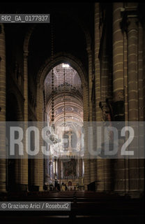 PORTOGALLO, (ALENTEJO) ELVAS : LA CATTEDRALE SE  @ 2002 Graziano Arici/Rosebud2  / GEO