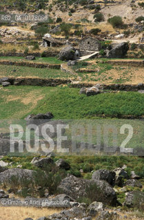 PORTOGALLO, (LE BEIRAS) PARCO NAZIONALE SERRA DE ESTRELA   @ 2002 Graziano Arici/Rosebud2  / GEO