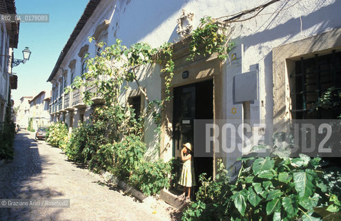 PORTOGALLO, (ESTREMADURA) TOMAR :  SINAGOGA - MUSEO LUSO-EBRAICO DE ABRAHAM ZACUTO   @ 2002 Graziano Arici/Rosebud2 / EBREI / GEO