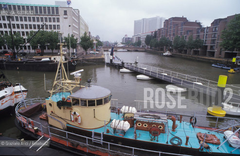 OLANDA , ROTTERDAM : IL MUSEO DELLA MARINA -  © 2002 Graziano Arici/Rosebud2  / GEO