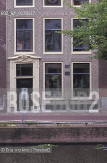 OLANDA , (ZUID-HOLLAND) LEIDA :LATELIER DI RENBRANDT  -  © 2002 Graziano Arici/Rosebud2  / GEO