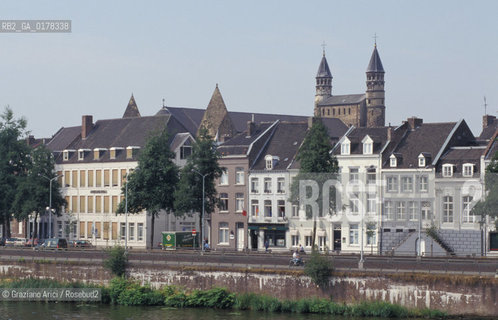 OLANDA , (LIMBURG) MAASTRICHT : PANORAMA   -  © 2002 Graziano Arici/Rosebud2  / GEO