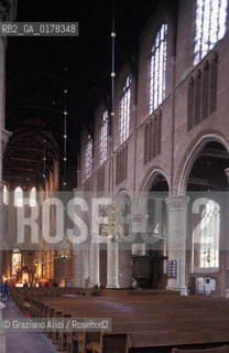 OLANDA , (LIMBURG) MAASTRICHT : LA SINT SERVAAS BASILIEK    -  © 2002 Graziano Arici/Rosebud2  / GEO
