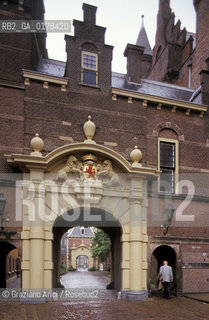 OLANDA , LAIA (DEN HAAG) :LA GEVANGENPOORT  -  © 2002 Graziano Arici/Rosebud2 / GEO