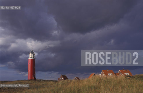 OLANDA , ( ISOLE FRISONE ) TEXEL : SPIAGGIA  -  © 2002 Graziano Arici/Rosebud2 / GEO