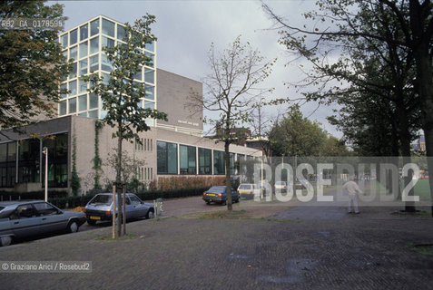 OLANDA , AMSTERDAM :IL MUSEO VAN GOGH -  © 2002 Graziano Arici/Rosebud2 / GEO / GEO