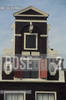 OLANDA , AMSTERDAM : CASA   -  © 2002 Graziano Arici/Rosebud2 / GEO