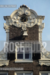 OLANDA , AMSTERDAM : CASA  -  © 2002 Graziano Arici/Rosebud2 / GEO