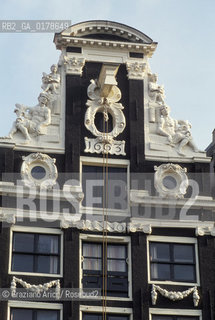 OLANDA , AMSTERDAM : CASA  -  © 2002 Graziano Arici/Rosebud2 / GEO