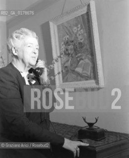 THE PRINCESS AMELIA OF POURTOUGAL - LAUSANNE - 1948 - © ARCHIVIO Graziano Arici/Rosebud2  / PRICIPE / NOBILTA