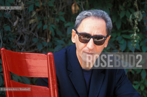 Nome: .BATTIATO FRANCO.Descrizione: .MUSICA POP CANTAUTORE © 2002 Graziano Arici/Rosebud2 