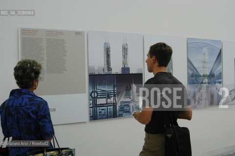 NEXT  VENICE BIENNALE 8. INTERNATIONAL ARCHITECTURE EXHIBITION :  - ©Graziano Arici/Rosebud2 - ARCHITETTURA