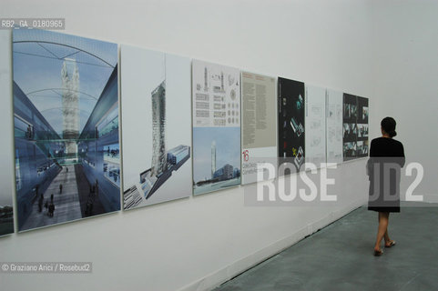 NEXT  VENICE BIENNALE 8. INTERNATIONAL ARCHITECTURE EXHIBITION :- ©Graziano Arici/Rosebud2 - ARCHITETTURA