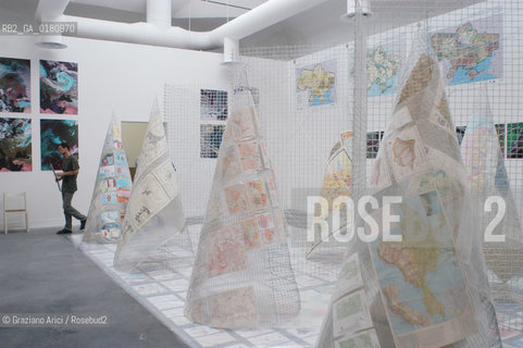 NEXT  VENICE BIENNALE 8. INTERNATIONAL ARCHITECTURE EXHIBITION - UKRAINE XXI GENERAL PLANNING - ©Graziano Arici/Rosebud2 - ARCHITETTURA