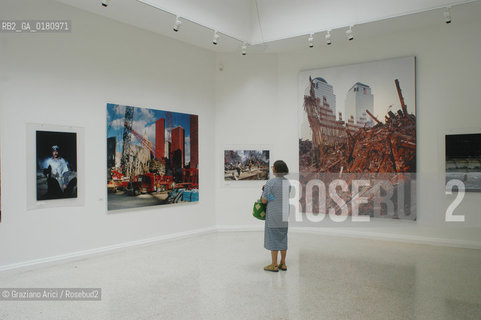 NEXT  VENICE BIENNALE 8. INTERNATIONAL ARCHITECTURE EXHIBITION - USA:  THE WORLD TRADE CENTER - PAST, PRESENT AND FUTURE - ©Graziano Arici/Rosebud2 - ARCHITETTURA