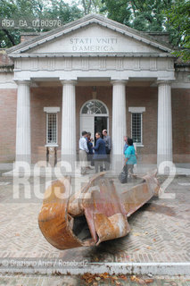 NEXT  VENICE BIENNALE 8. INTERNATIONAL ARCHITECTURE EXHIBITION - USA:  THE WORLD TRADE CENTER - PAST, PRESENT AND FUTURE - ©Graziano Arici/Rosebud2 - ARCHITETTURA