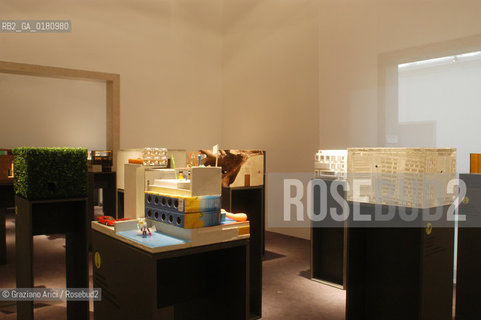 NEXT  VENICE BIENNALE 8. INTERNATIONAL ARCHITECTURE EXHIBITION - GERMANY: NEXTLIEGEND. (IN-MEDIATO, AT HAND) - ©Graziano Arici/Rosebud2 - ARCHITETTURA