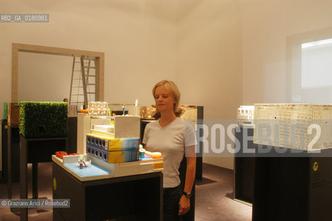 NEXT  VENICE BIENNALE 8. INTERNATIONAL ARCHITECTURE EXHIBITION - GERMANY: NEXTLIEGEND. (IN-MEDIATO, AT HAND) - ©Graziano Arici/Rosebud2 - ARCHITETTURA