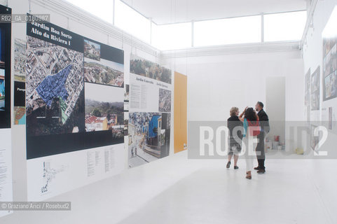 NEXT  VENICE BIENNALE 8. INTERNATIONAL ARCHITECTURE EXHIBITION - BRASIL : FAVELAS - UPGRADING - ©Graziano Arici/Rosebud2 - ARCHITETTURA