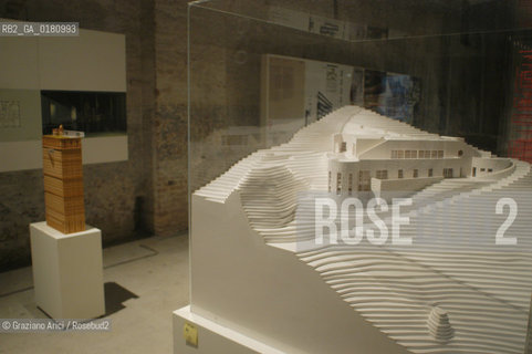 NEXT  VENICE BIENNALE 8. INTERNATIONAL ARCHITECTURE EXHIBITION - CORDERIE DELLARSENALE - PAOLO PIVA - FRENCH VILLA  - ©Graziano Arici/Rosebud2 - ARCHITETTURA
