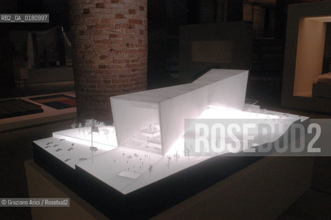 NEXT  VENICE BIENNALE 8. INTERNATIONAL ARCHITECTURE EXHIBITION - CORDERIE DELLARSENALE - LCM-FERNANDO ROMERO : MUSEM BRIDGE, MEXICO  - ©Graziano Arici/Rosebud2 - ARCHITETTURA