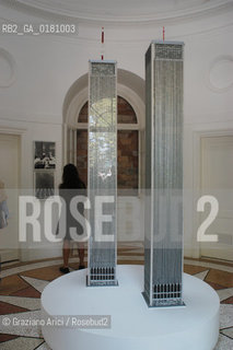 NEXT  VENICE BIENNALE 8. INTERNATIONAL ARCHITECTURE EXHIBITION - USA:  THE WORLD TRADE CENTER - PAST, PRESENT AND FUTURE - ©Graziano Arici/Rosebud2 - ARCHITETTURA