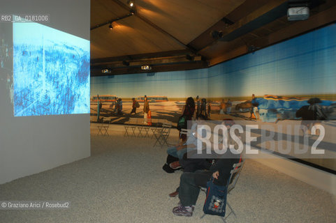 NEXT  VENICE BIENNALE 8. INTERNATIONAL ARCHITECTURE EXHIBITION - CANADA : NEXT MEMORY CITY - ©Graziano Arici/Rosebud2 - ARCHITETTURA